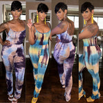 Load image into Gallery viewer, Charisse Jumpsuit- (2 Colors)
