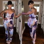 Load image into Gallery viewer, Charisse Jumpsuit- (2 Colors)
