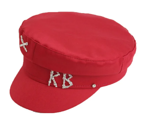 Sailor Beret Hat (Assorted Colors)