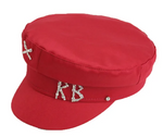 Cargar imagen en el visor de la galería, Sailor Beret Hat (Assorted Colors)
