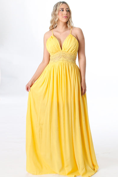 Lovely Lace Maxi S Lovely Lace Maxi S