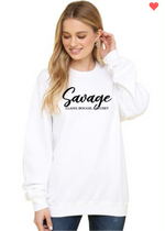 Load image into Gallery viewer, Pull over Sweatshirt
