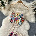 Загрузить изображение в средство просмотра галереи, Lola Crochet Set (3 colors)
