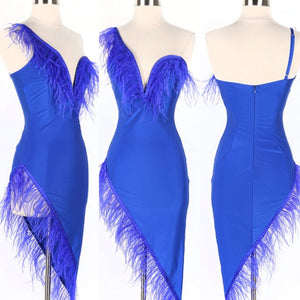 Birds of a FEATHER Dress