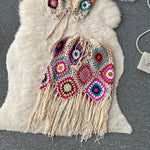 Cargar imagen en el visor de la galería, Lola Crochet Set (3 colors)
